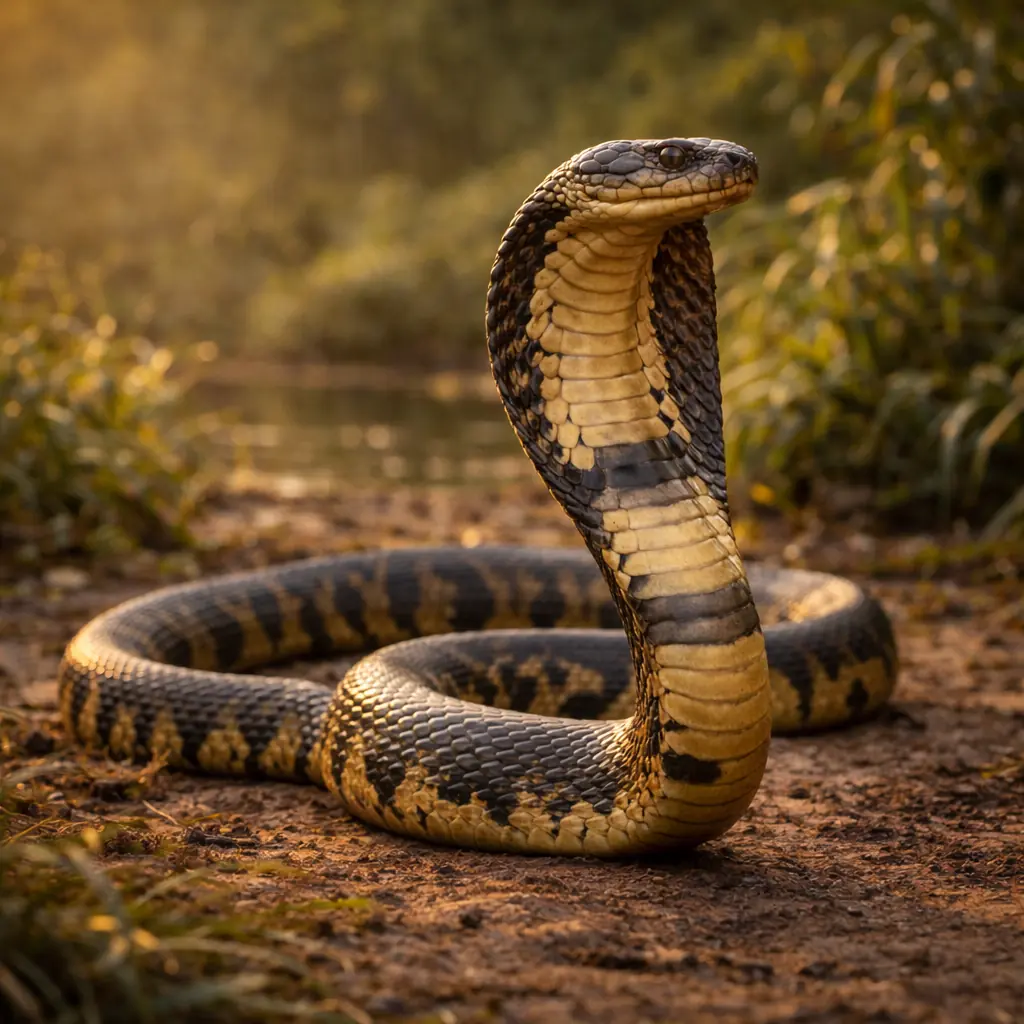 King Cobra